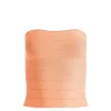 Women Alice and Olivia Alison Full Length Tube Top