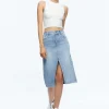 Women Alice and Olivia Amity Sleeveless Cropped Tank