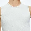 Women Alice and Olivia Amity Tank