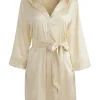 Women Alice and Olivia A+O X Big Feelings Becca Robe
