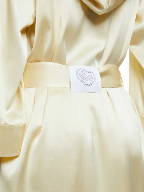 Women Alice and Olivia A+O X Big Feelings Becca Robe