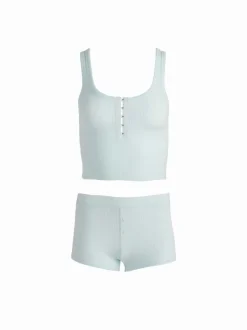 Women Alice and Olivia A+O X Big Feelings Cali Set