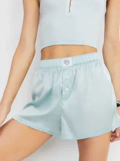 Women Alice and Olivia A+O X Big Feelings Jenny Boxer