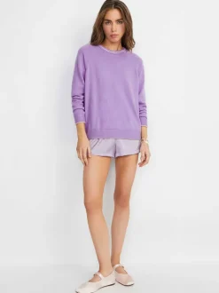 Women Alice and Olivia A+O X Big Feelings Michelle Crew