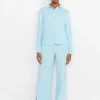 Women Alice and Olivia A+O X Big Feelings Nico Long Sleeve Set