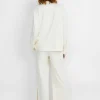 Women Alice and Olivia A+O X Big Feelings Nico Long Sleeve Set
