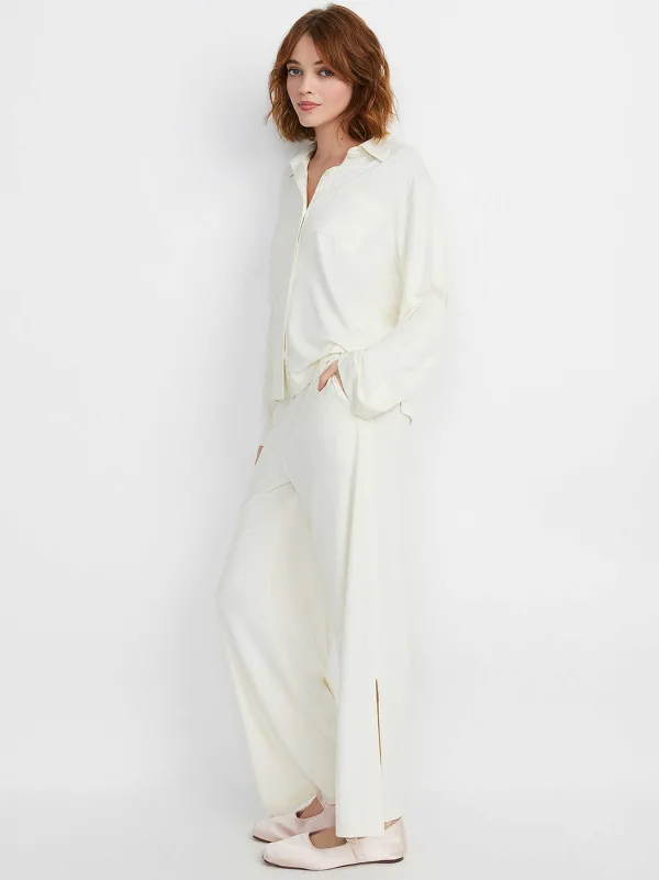 Women Alice and Olivia A+O X Big Feelings Nico Long Sleeve Set