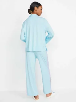 Women Alice and Olivia A+O X Big Feelings Nico Long Sleeve Set