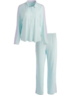 Women Alice and Olivia A+O X Big Feelings Nico Long Sleeve Set