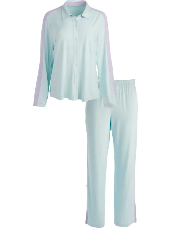 Women Alice and Olivia A+O X Big Feelings Nico Long Sleeve Set