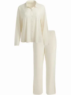 Women Alice and Olivia A+O X Big Feelings Nico Long Sleeve Set