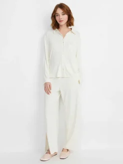 Women Alice and Olivia A+O X Big Feelings Nico Long Sleeve Set