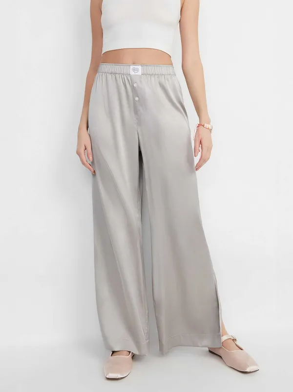 Women Alice and Olivia A+O X Big Feelings Tina Pant