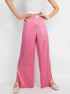 Women Alice and Olivia A+O X Big Feelings Tina Pant