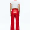 Women Alice and Olivia Baby Tee