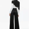 Women Alice and Olivia Brady Slim Button Down
