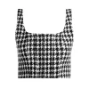 Women Alice and Olivia Breslin Corset Top