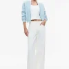 Women Alice and Olivia Casilda Faux Fur Cropped Cardigan