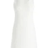 Women Alice and Olivia Coley Embellished Mini Dress