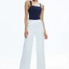 Women Alice and Olivia Dandi Tank