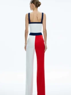 Women Alice and Olivia Dandi Tank