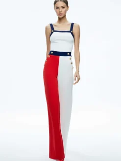 Women Alice and Olivia Dandi Tank