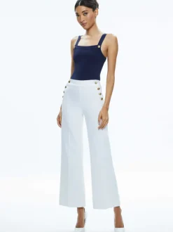 Women Alice and Olivia Dandi Tank