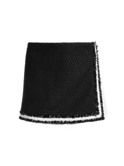 Women Alice and Olivia Darma Crossover Skort