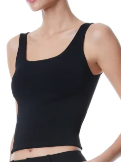 Women Alice and Olivia Daryn Sculpting Tank