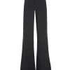 Women Alice and Olivia Dylan High Waisted Wide Leg Pant