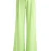 Women Alice and Olivia Eric Low Rise Pant