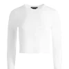 Women Alice and Olivia Fitted Tee