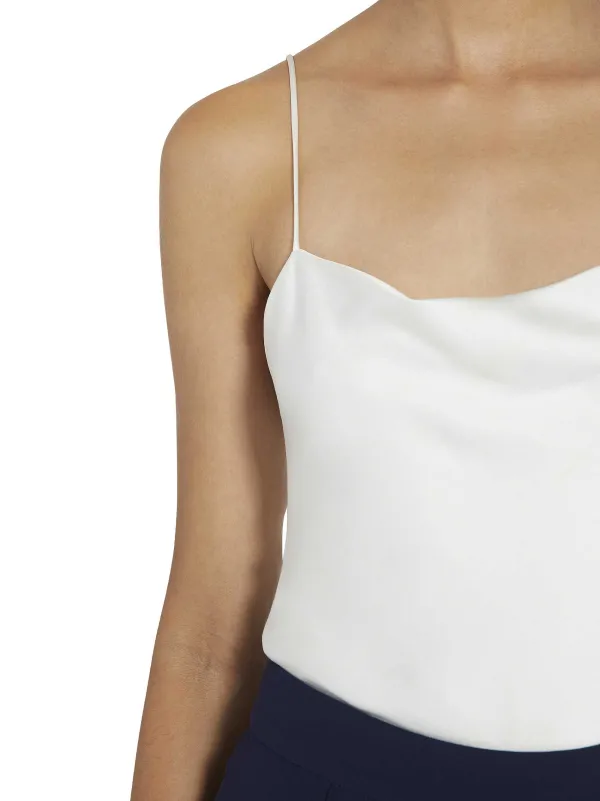 Women Alice and Olivia Harmon Bodysuit