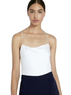 Women Alice and Olivia Harmon Bodysuit