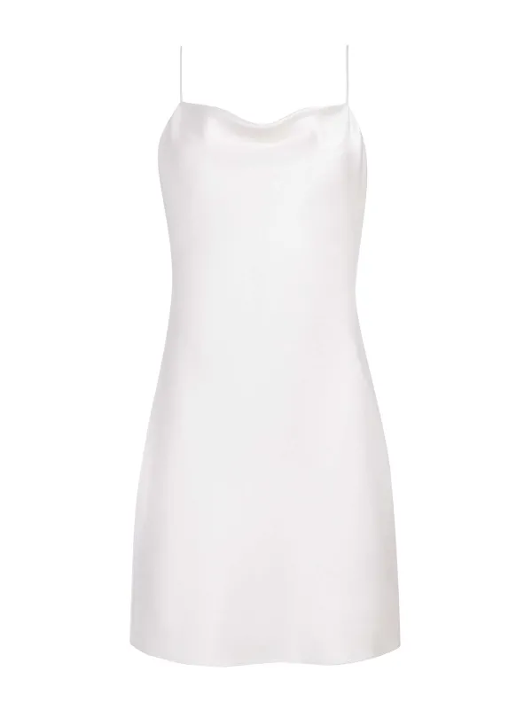 Women Alice and Olivia Harmony Mini Slip Dress