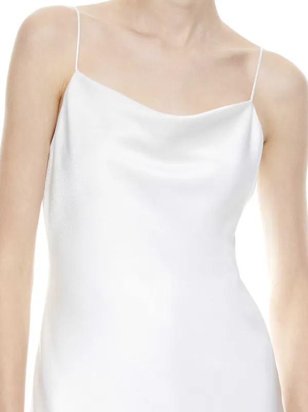 Women Alice and Olivia Harmony Mini Slip Dress