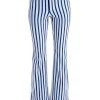 Women Alice and Olivia Keira Mid Rise 70S Bootcut Jean