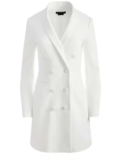 Women Alice and Olivia Kyrie Tuxedo Dress