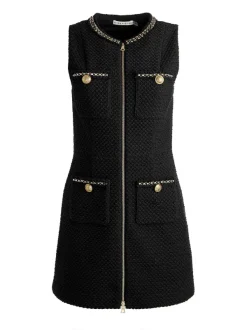 Women Alice and Olivia Lachlan Mini Dress