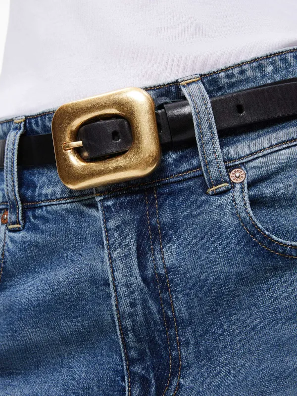 Women Alice and Olivia Letty Buckle Belt