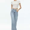 Women Alice and Olivia Maryam Pullover