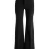 Women Alice and Olivia Missa 5 Pocket High Rise Wide Leg Jean