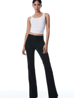 Women Alice and Olivia Olivia Bootcut Pant