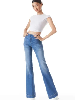 Women Alice and Olivia Olivia Jean
