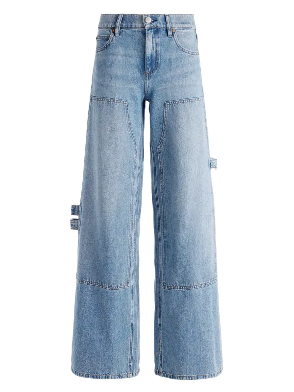 Women Alice and Olivia Painter Jean