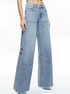 Women Alice and Olivia Painter Jean
