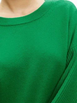 Women Alice and Olivia Posey Crewneck Sweater