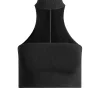Women Alice and Olivia Raya Mock Neck Racerback Cropped Pullover