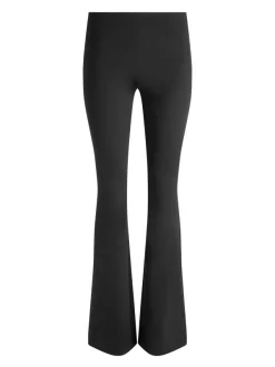 Women Alice and Olivia Rmp Back Zip Bootcut Pant