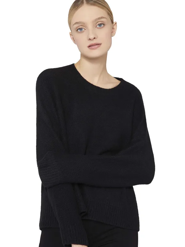 Women Alice and Olivia Roma Slouchy Pullover